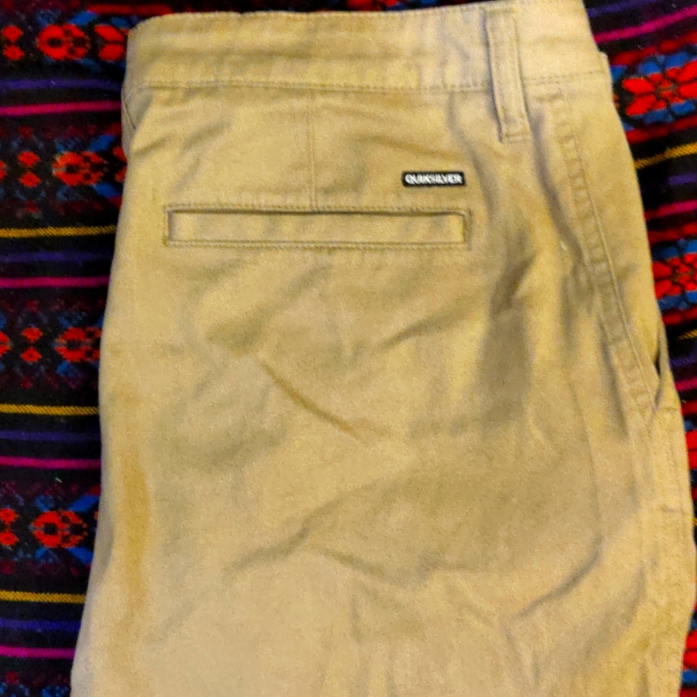 Quiksilver shorts